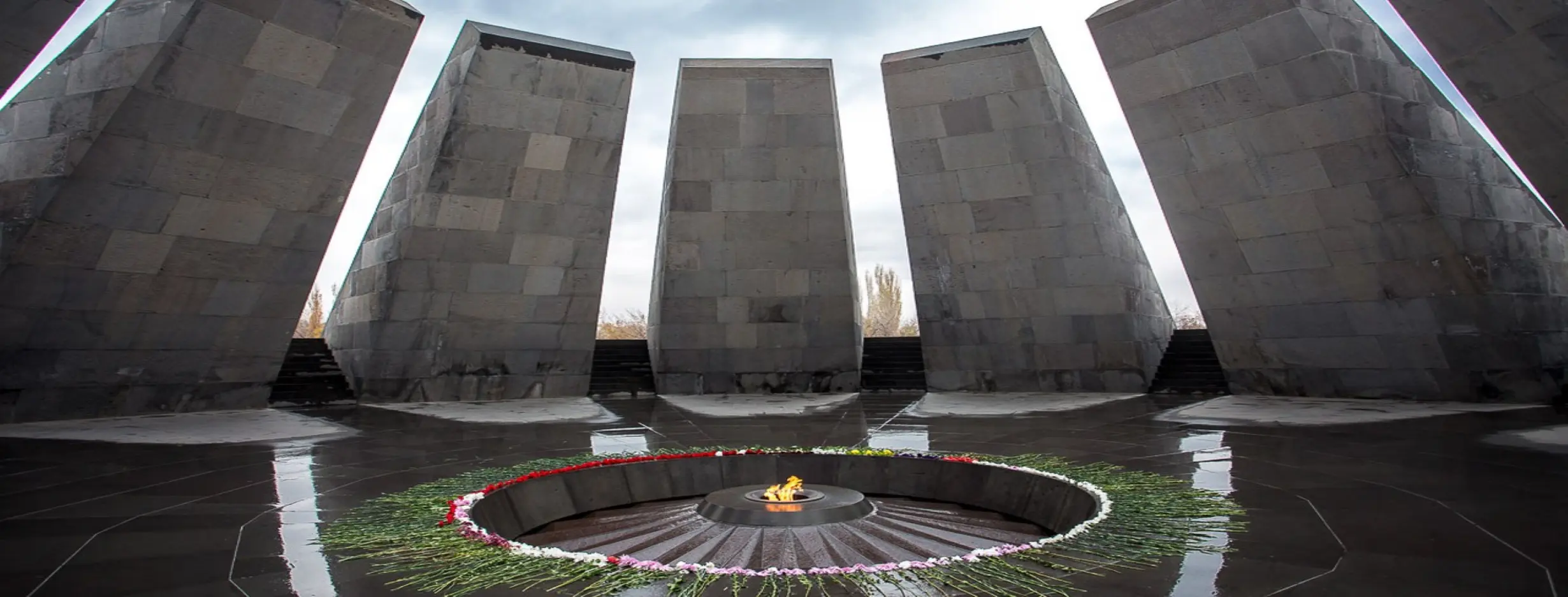 Image for Tsitsernakaberd Memorial Complex